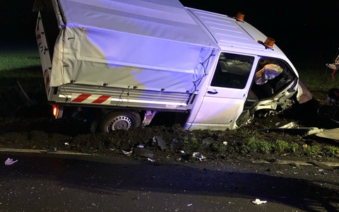 POL-RE: Dorsten: Pkw von der Fahrbahn abgekommen - Beifahrer lebensgefährlich verletzt - Foto: presseportal.de