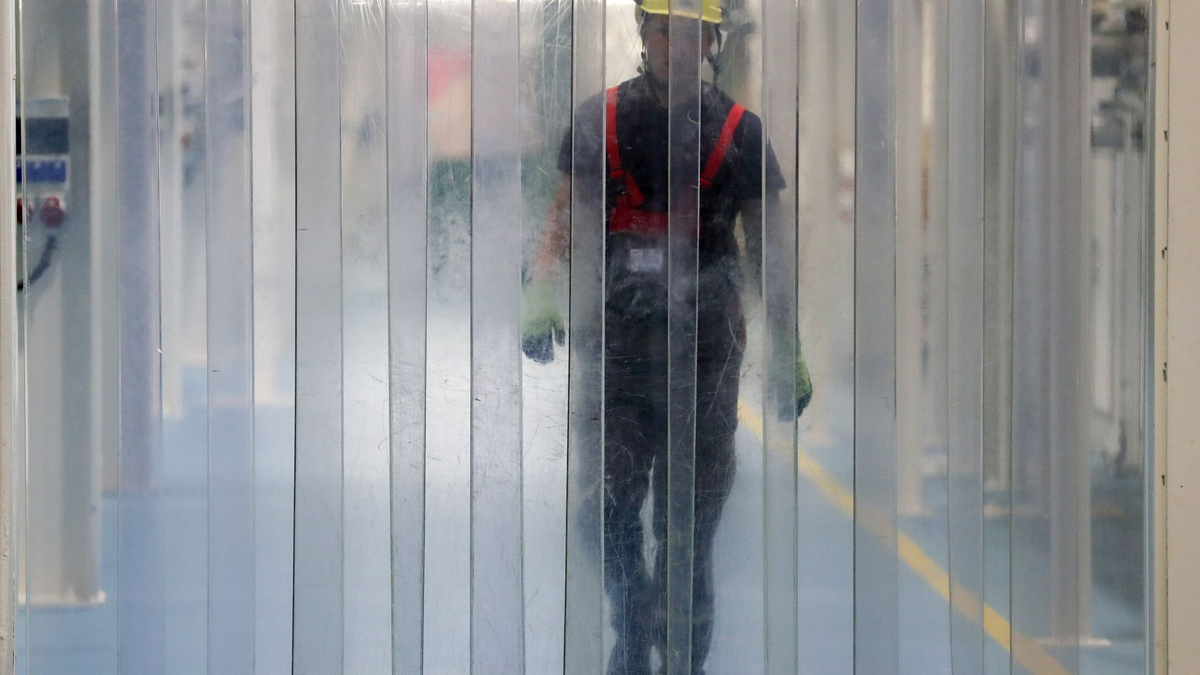 Fast die Hälfte der Mittelständler macht sich Sorgen um die Auftragslage. - Foto: Jan Woitas/dpa-Zentralbild/dpa