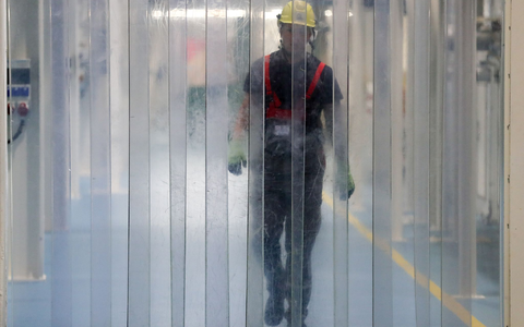 Fast die Hälfte der Mittelständler macht sich Sorgen um die Auftragslage. - Foto: Jan Woitas/dpa-Zentralbild/dpa