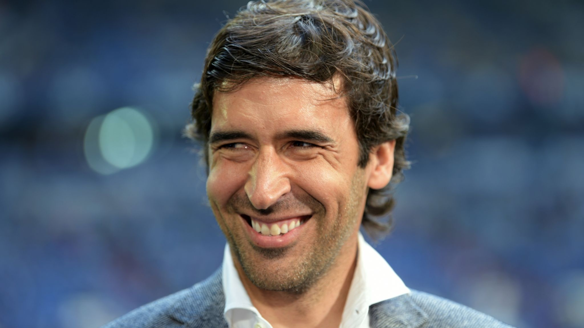 Raúl trainiert aktuell die U23 von Real Madrid. - Foto: Ina Fassbender/dpa