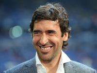 Raúl trainiert aktuell die U23 von Real Madrid. - Foto: Ina Fassbender/dpa