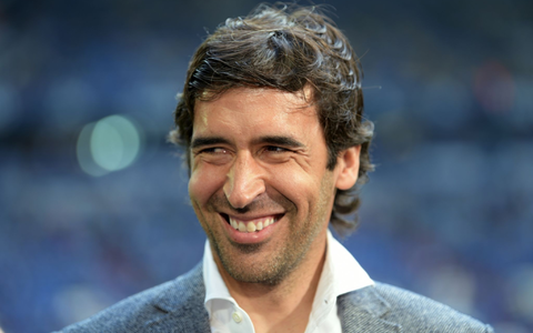 Raúl trainiert aktuell die U23 von Real Madrid. - Foto: Ina Fassbender/dpa