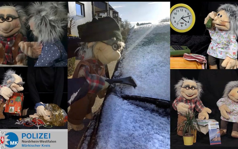 POL-MK: Seniorenkino mit Tipps zum Fahren bei Eis und Schnee - Foto: presseportal.de