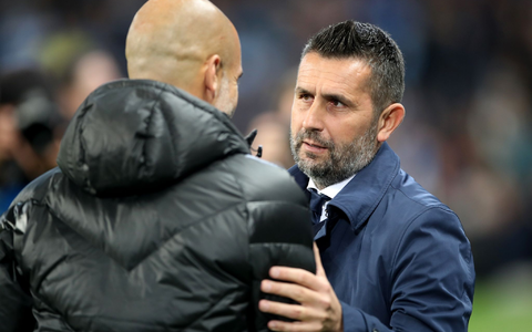 Neuer Trainer beim 1. FC Union Berlin: Nenad Bjelica (r). - Foto: Nick Potts/PA Wire/dpa