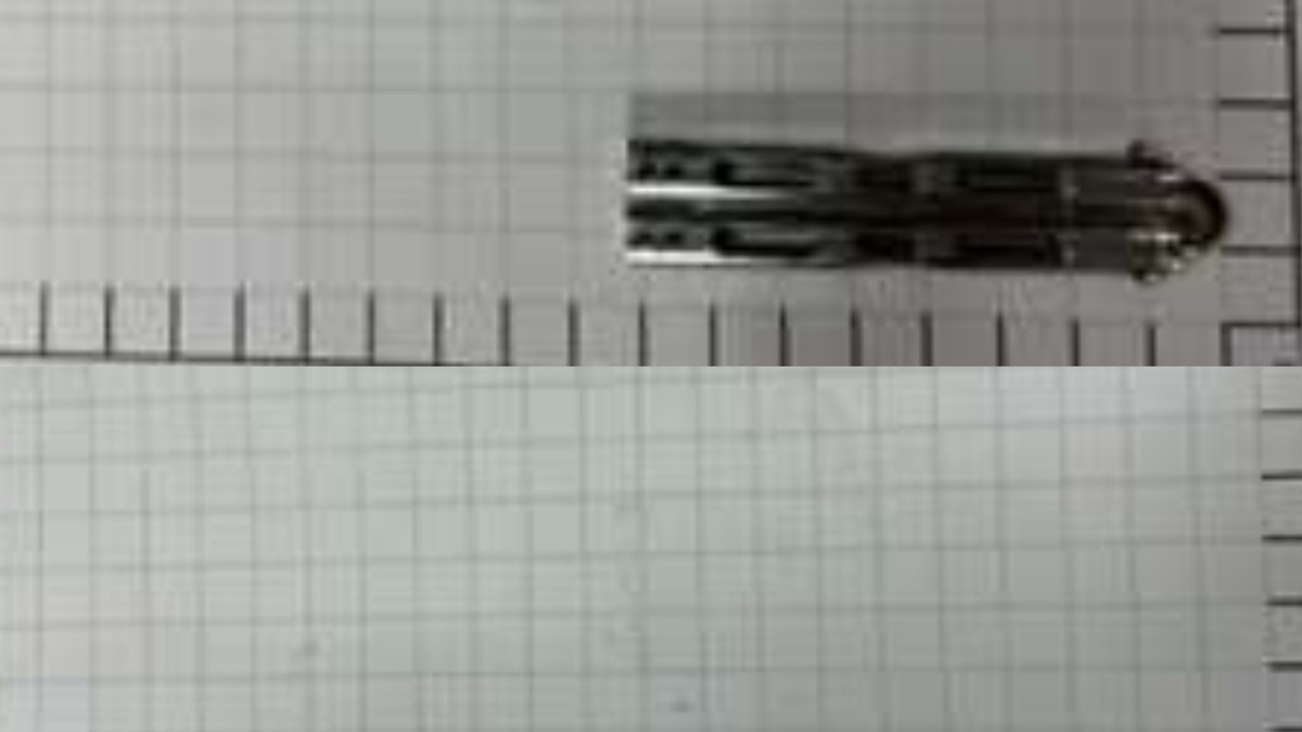 BPOL NRW: Bundespolizei stellt Drogen und Butterflymesser bei 20-Jährigen sicher - Foto: presseportal.de