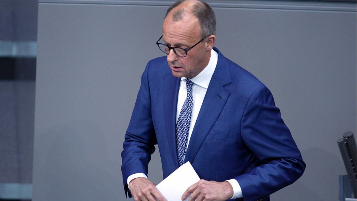 Friedrich Merz (Archiv) - Foto: über dts Nachrichtenagentur