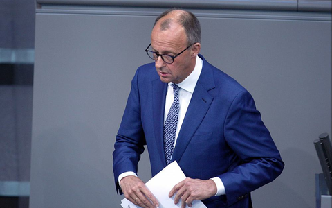 Friedrich Merz (Archiv) - Foto: über dts Nachrichtenagentur