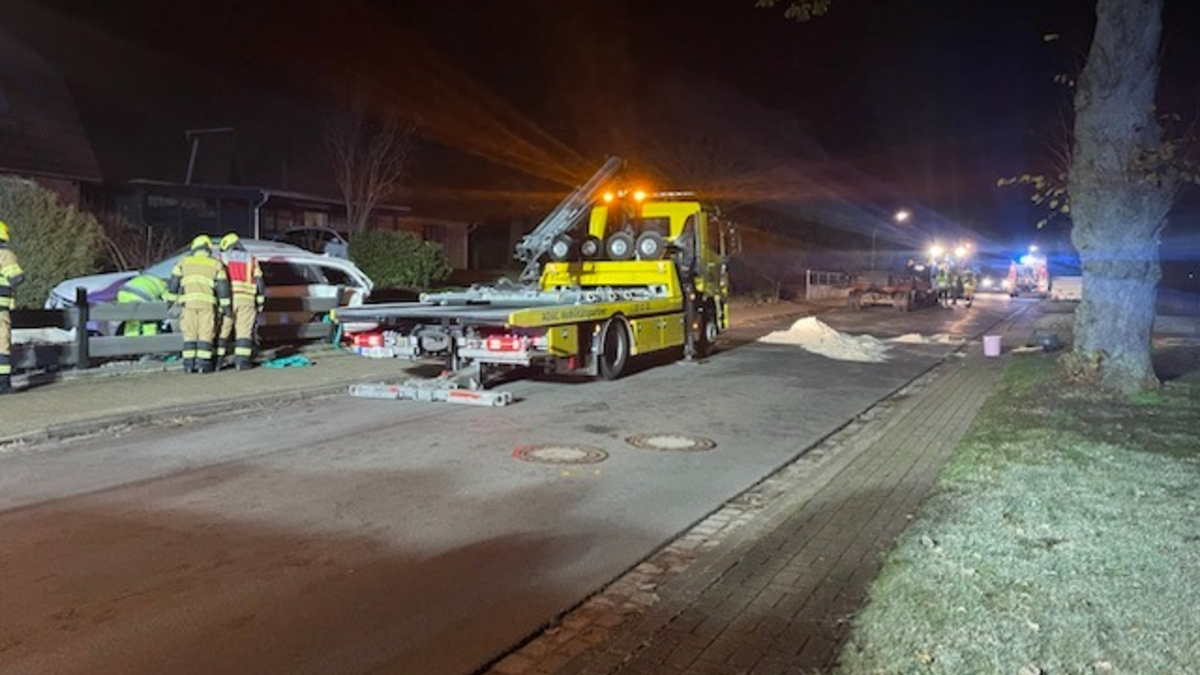 POL-VER: Pressemitteilung der Polizeiinspektion Verden/Osterholz von Sonntag, den 26.11.2023 - Foto: presseportal.de
