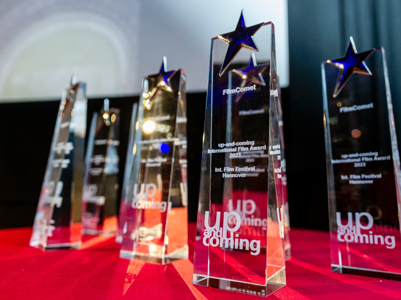 Ausgezeichnete Filme! / 17. up-and-coming Internationales Film Festival hat Preise vergeben - Foto: presseportal.de