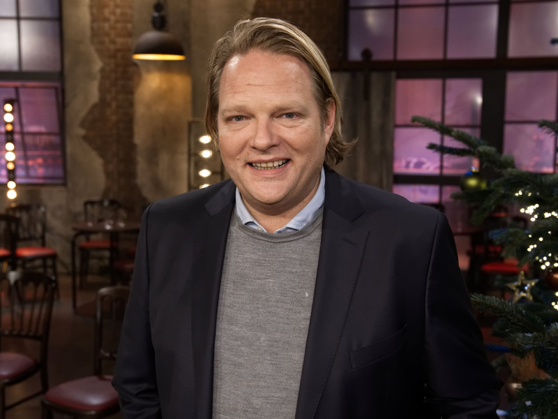 Der Koch Björn Freitag macht sich Sorgen um die Gastronomie. - Foto: Henning Kaiser/dpa