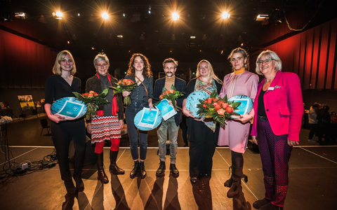 Ausgezeichnete Recherche | Verleihung DSW-Medienpreis Weltbevölkerung 2023 - Foto: presseportal.de