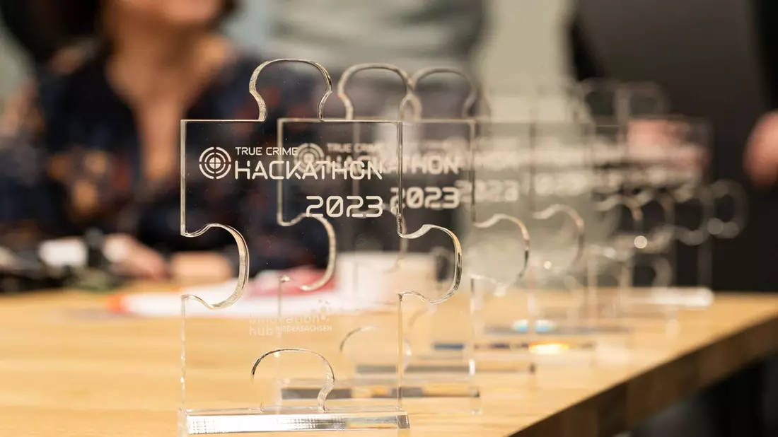 ZPD-H: Erster True Crime Hackathon bei der Polizei Niedersachsen ein voller Erfolg - beste Ergebnisse mit Siegesprämien ausgezeichnet - Bild: presseportal.de