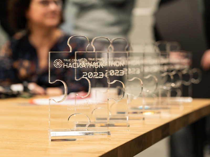 ZPD-H: Erster True Crime Hackathon bei der Polizei Niedersachsen ein voller Erfolg - beste Ergebnisse mit Siegesprämien ausgezeichnet - Foto: presseportal.de