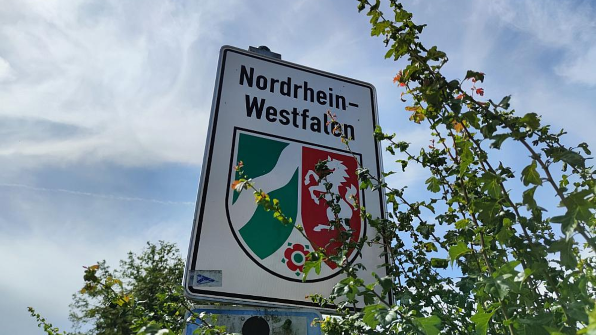 NRW-Landesschild (Archiv) - Foto: über dts Nachrichtenagentur