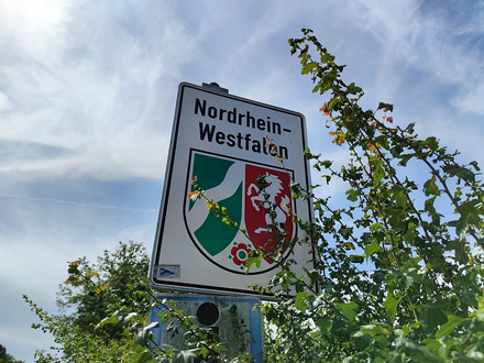 NRW-Landesschild (Archiv) - Foto: über dts Nachrichtenagentur