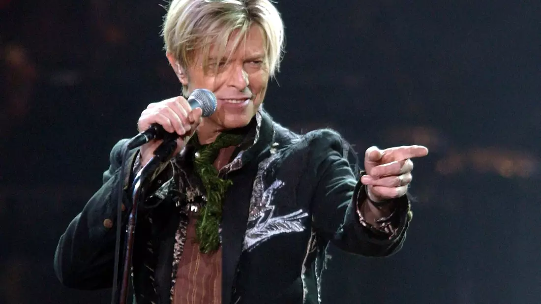 Musiker, Schauspieler, Innovator, Ikone: David Bowie. - Bild: Maurizio Gambarini/dpa