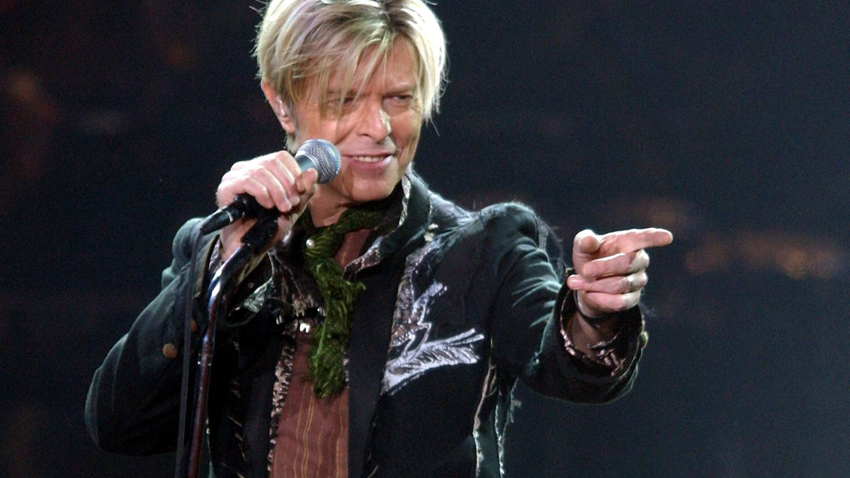 Musiker, Schauspieler, Innovator, Ikone: David Bowie. - Foto: Maurizio Gambarini/dpa