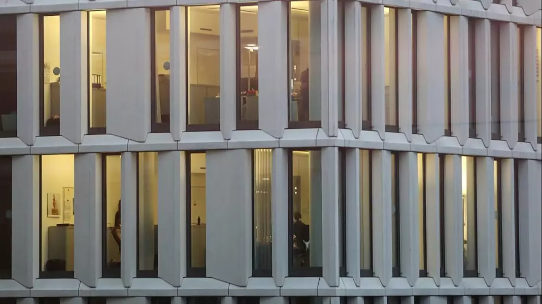 Büros (Archiv) - Bild: über dts Nachrichtenagentur