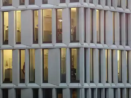 Büros (Archiv) - Foto: über dts Nachrichtenagentur