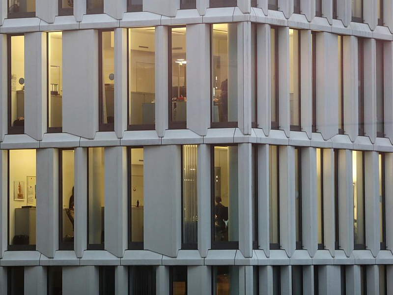 Büros (Archiv) - Foto: über dts Nachrichtenagentur