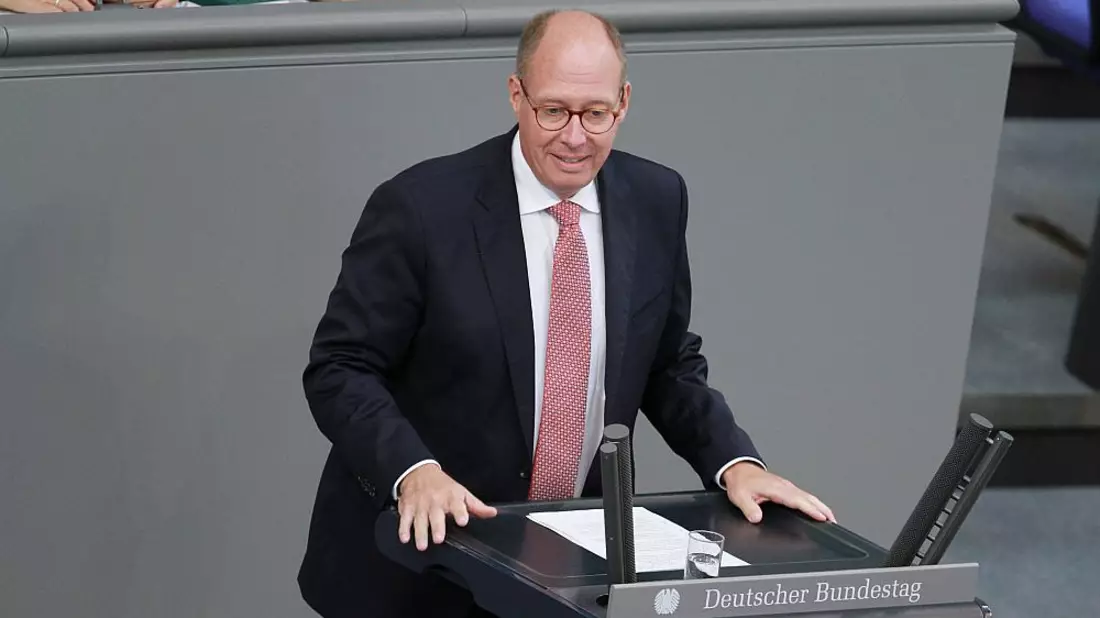 Helge Braun (Archiv) - Bild: über dts Nachrichtenagentur