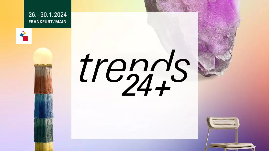 Eintauchen in die Ambiente Trends 24+ - Bild: Messe Frankfurt über pressetext.de