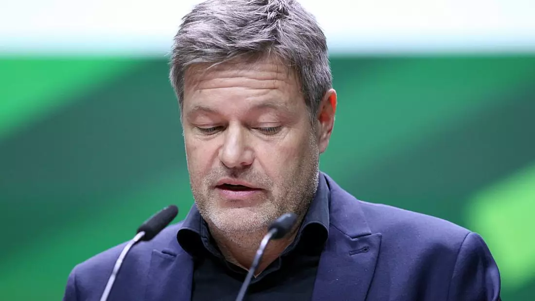 Robert Habeck (Archiv) - Bild: über dts Nachrichtenagentur