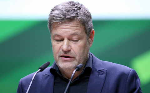 Robert Habeck (Archiv) - Foto: über dts Nachrichtenagentur