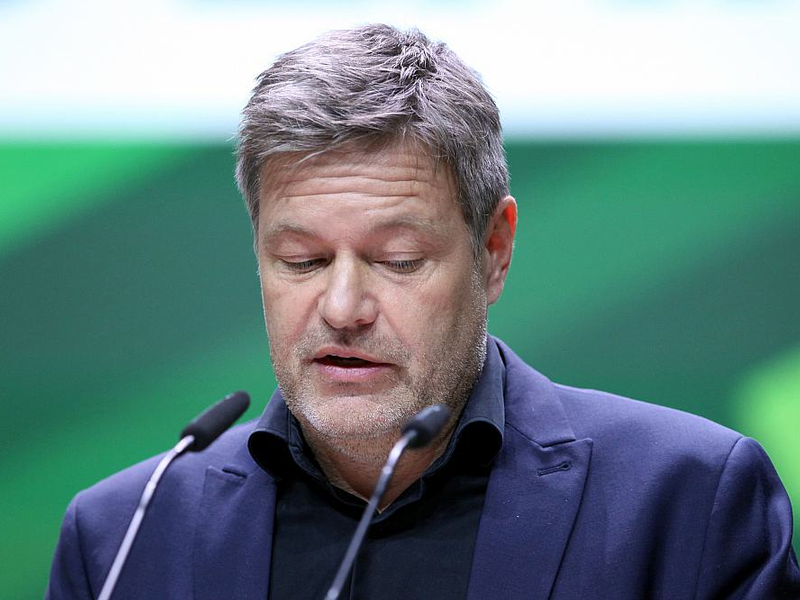 Robert Habeck (Archiv) - Foto: über dts Nachrichtenagentur