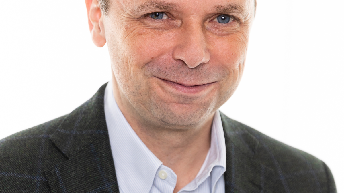 Philipp Bodzenta - Foto: Martin Steiger über pressetext.de