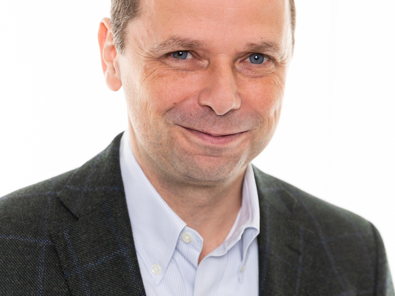 Philipp Bodzenta - Foto: Martin Steiger über pressetext.de