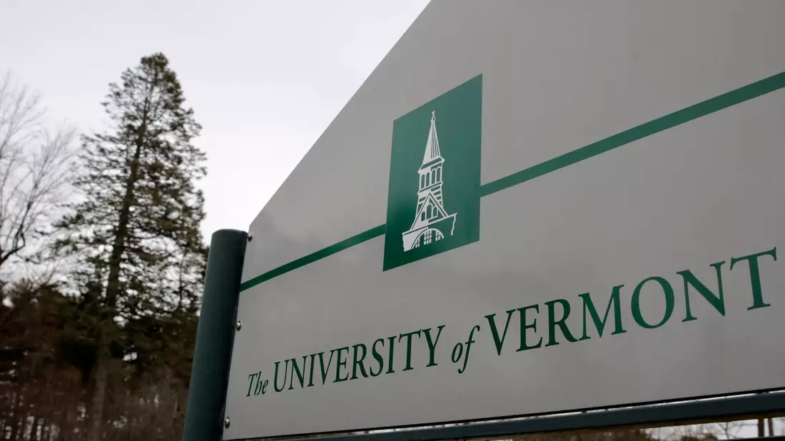 Der Vorfall ereignete sich in der Nähe des Campus der University of Vermont. - Bild: Charles Krupa/AP/dpa