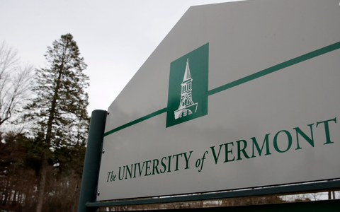 Der Vorfall ereignete sich in der Nähe des Campus der University of Vermont. - Foto: Charles Krupa/AP/dpa