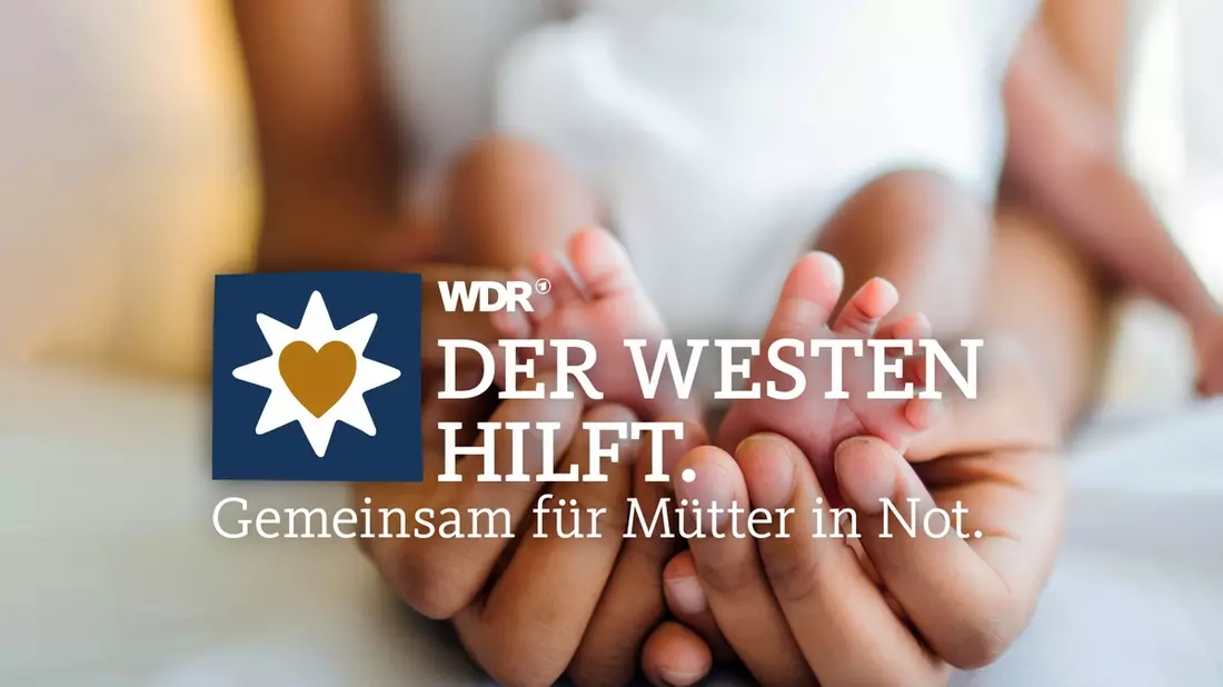 Jetzt gemeinsam helfen! WDR startet Charity 2023 - Bild: presseportal.de
