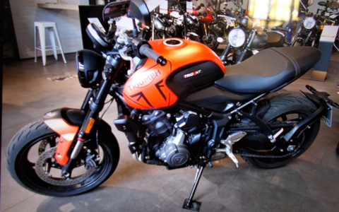 POL-NE: Motorrad aus Tiefgarage entwendet - Foto: presseportal.de