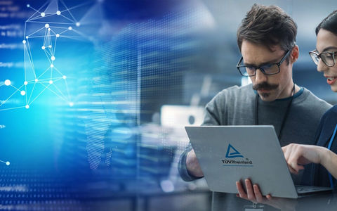 Cybersecurity-Trends 2024: TÜV Rheinland zeigt Wege zur effektiven Cybersicherheit auf / Zunahme von Cyberangriffen macht Cybersecurity zur strategischen Priorität für Unternehmen aller Größen - Foto: presseportal.de