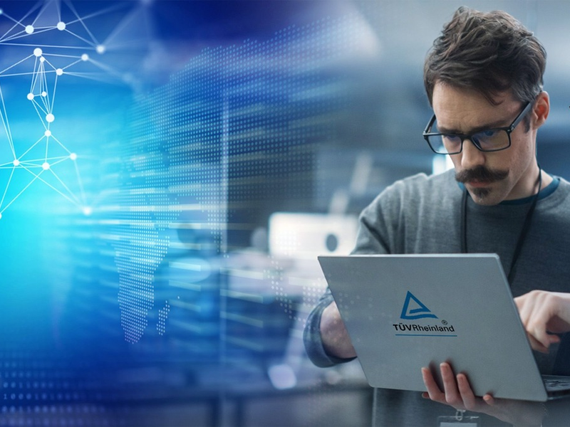 Cybersecurity-Trends 2024: TÜV Rheinland zeigt Wege zur effektiven Cybersicherheit auf / Zunahme von Cyberangriffen macht Cybersecurity zur strategischen Priorität für Unternehmen aller Größen - Foto: presseportal.de