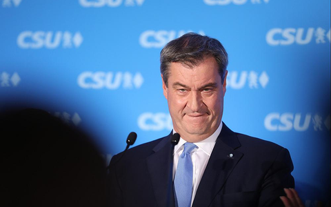 Markus Söder (Archiv) - Foto: über dts Nachrichtenagentur