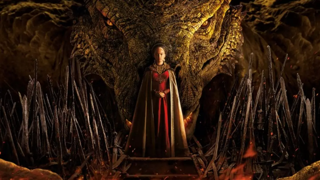 Episch! ProSieben zeigt den Welthit House of the Dragon ab Montag, 8. Januar 2024, in der Prime Time - Bild: presseportal.de