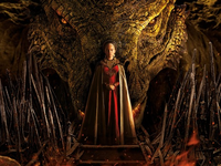 Episch! ProSieben zeigt den Welthit House of the Dragon ab Montag, 8. Januar 2024, in der Prime Time - Foto: presseportal.de