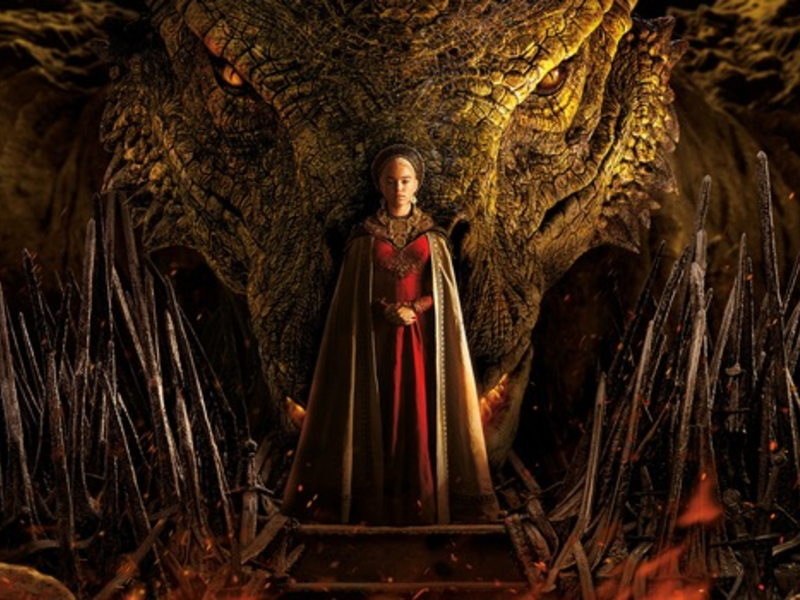 Episch! ProSieben zeigt den Welthit House of the Dragon ab Montag, 8. Januar 2024, in der Prime Time - Foto: presseportal.de