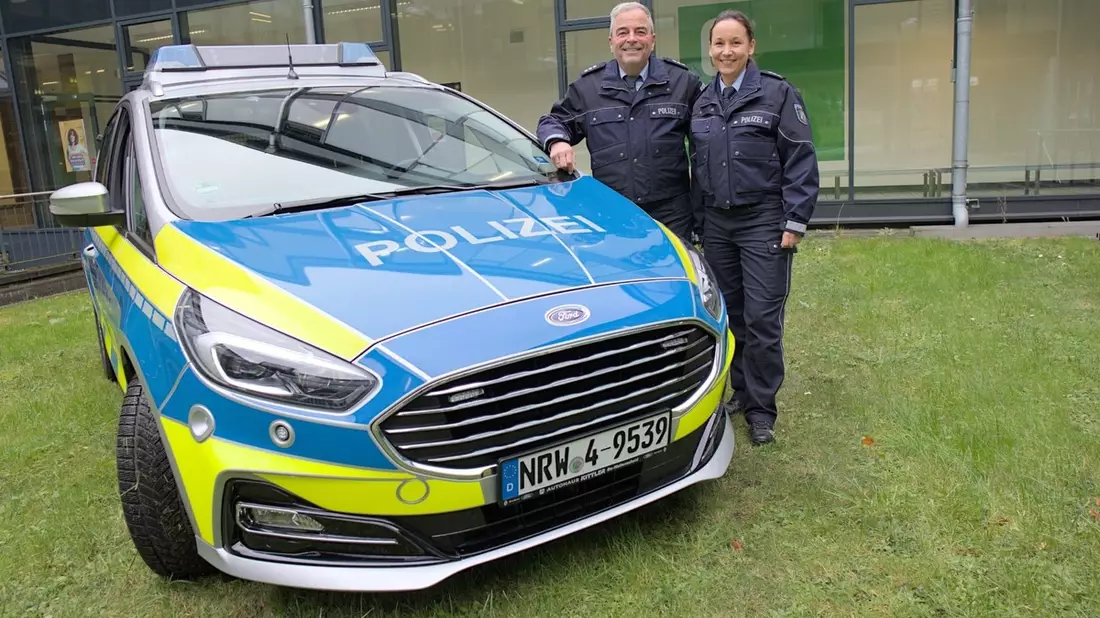POL-BO: Mit einem Realschulabschluss zur Polizei? Noch schnell bewerben, die Frist endet am 30. November! - Bild: presseportal.de