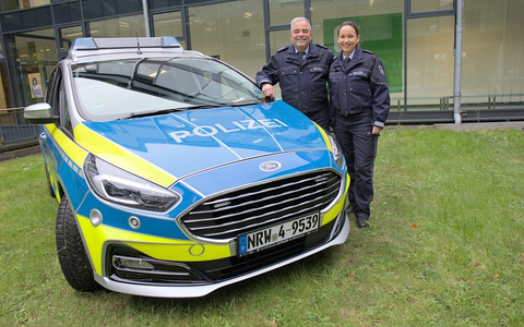 POL-BO: Mit einem Realschulabschluss zur Polizei? Noch schnell bewerben, die Frist endet am 30. November! - Foto: presseportal.de