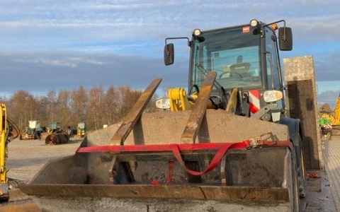 POL-WHV: Diebstahl eines Schnellwechslers - Foto: presseportal.de