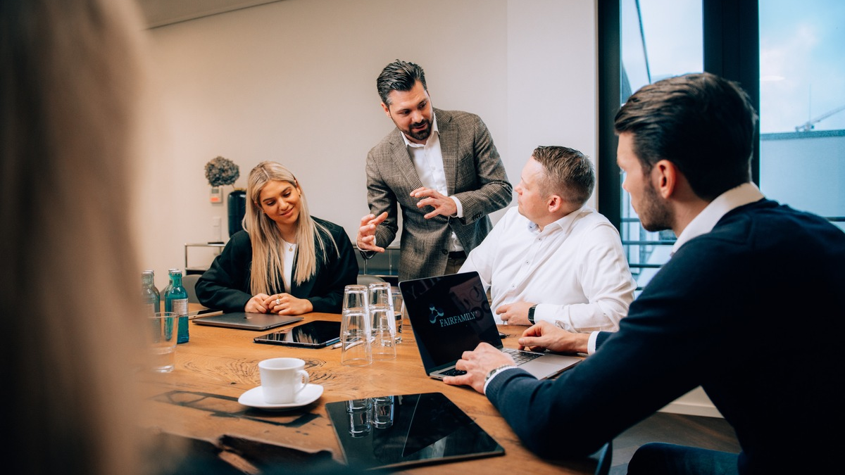 Gesundheitsförderung neu gedacht mit FAIRFAMILY: So finden und binden Unternehmen die besten Fachkräfte - Foto: presseportal.de