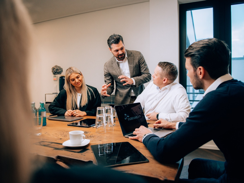 Gesundheitsförderung neu gedacht mit FAIRFAMILY: So finden und binden Unternehmen die besten Fachkräfte - Foto: presseportal.de