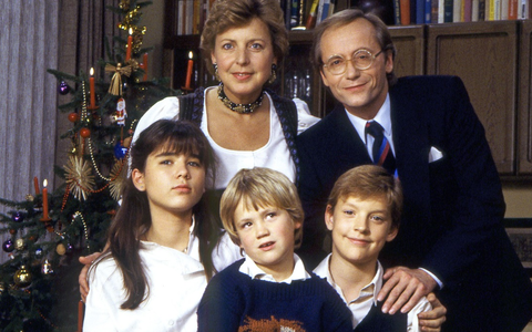 Lindenstraße Special: 35 Jahre Weihnachten ab 6. Dezember zum Streamen nur auf ARD Plus - Foto: presseportal.de