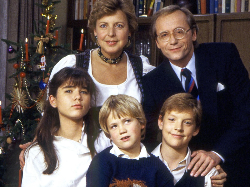 Lindenstraße Special: 35 Jahre Weihnachten ab 6. Dezember zum Streamen nur auf ARD Plus - Foto: presseportal.de