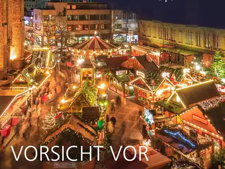 POL-STD: Weihnachtamärkte im Landkreis starten heute - Polizei warnt vor Taschendieben - Foto: presseportal.de