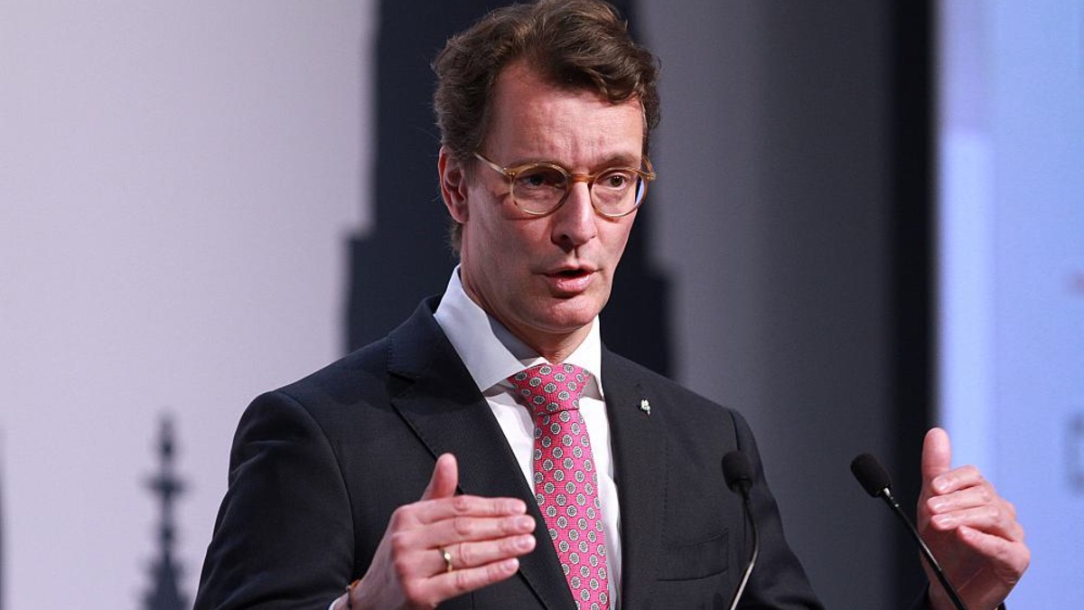 Hendrik Wüst (Archiv) - Foto: über dts Nachrichtenagentur